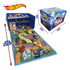 Hot Wheels Cars Case Garage Box